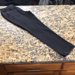 Women’s Black Coldwater Creek 5-Pocket Jeans